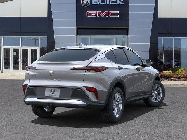 2025 Buick Envista Vehicle Photo in DANBURY, CT 06810-5034