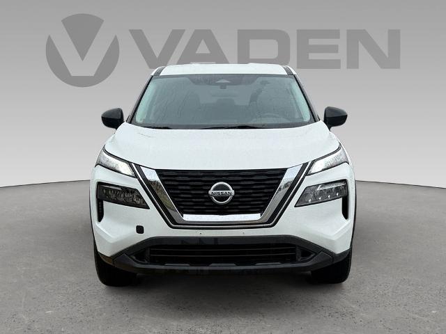 2021 Nissan Rogue Vehicle Photo in Statesboro, GA 30458