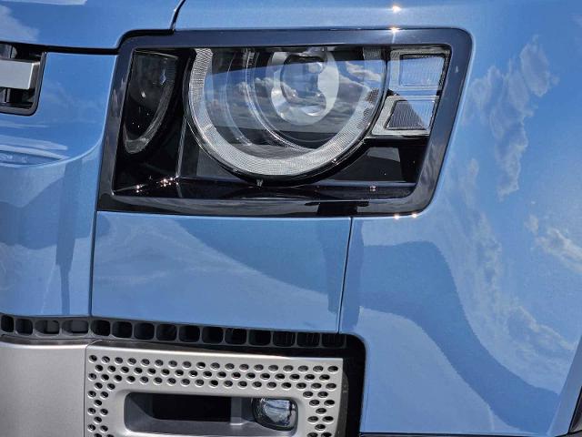 2025 Defender Vehicle Photo in AUSTIN, TX 78717