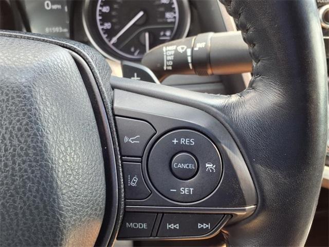 2021 Toyota Camry Vehicle Photo in ELGIN, TX 78621-4245