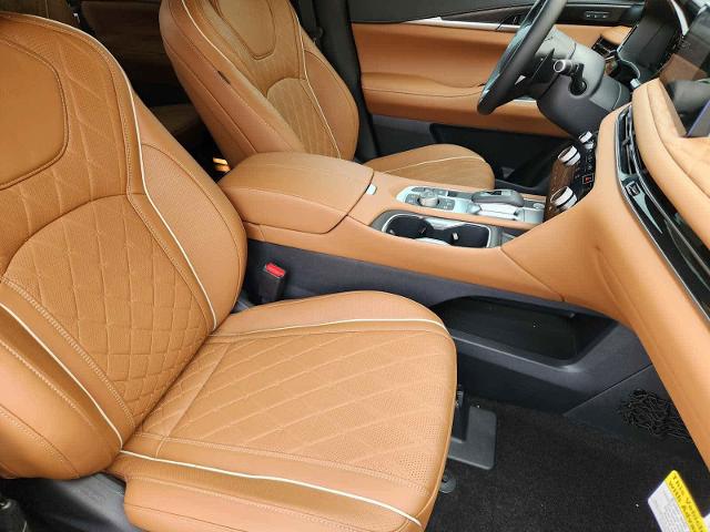 2025 INFINITI QX60 Vehicle Photo in DALLAS, TX 75209