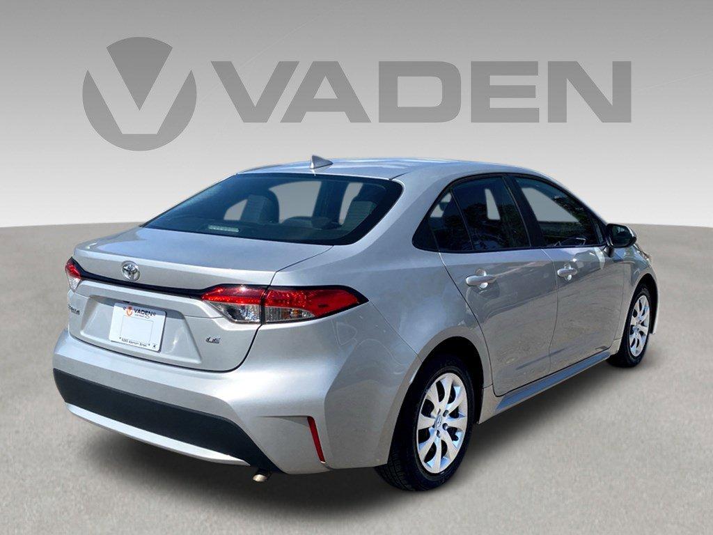 2022 Toyota Corolla Vehicle Photo in SAVANNAH, GA 31406-4513