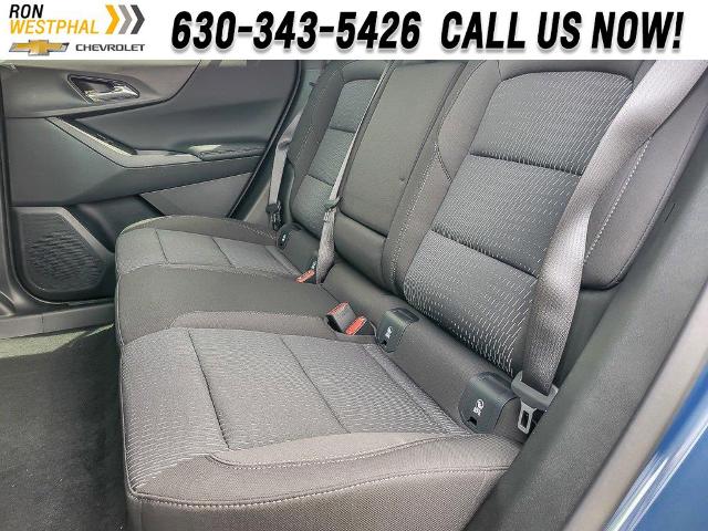 2026 Chevrolet Equinox Vehicle Photo in AURORA, IL 60503-9326