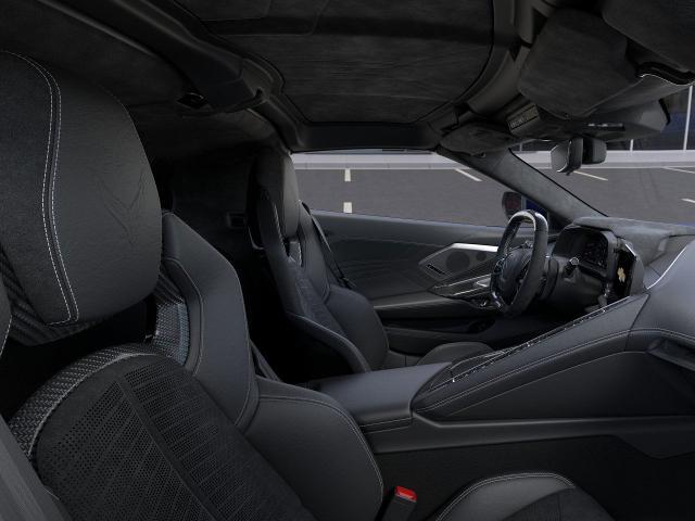 2025 Chevrolet Corvette Z06 Vehicle Photo in GILBERT, AZ 85297-0446