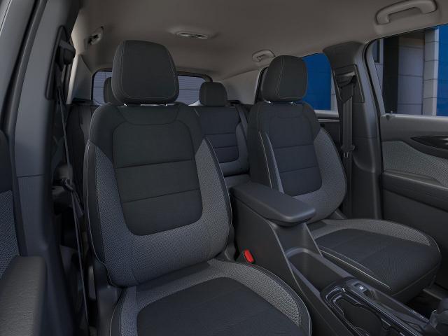 2025 Chevrolet Trailblazer Vehicle Photo in KANSAS CITY, MO 64114-4502