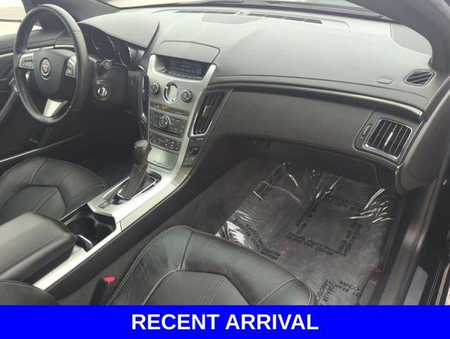 2012 Cadillac CTS Coupe Vehicle Photo in Merrillville, IN 46410