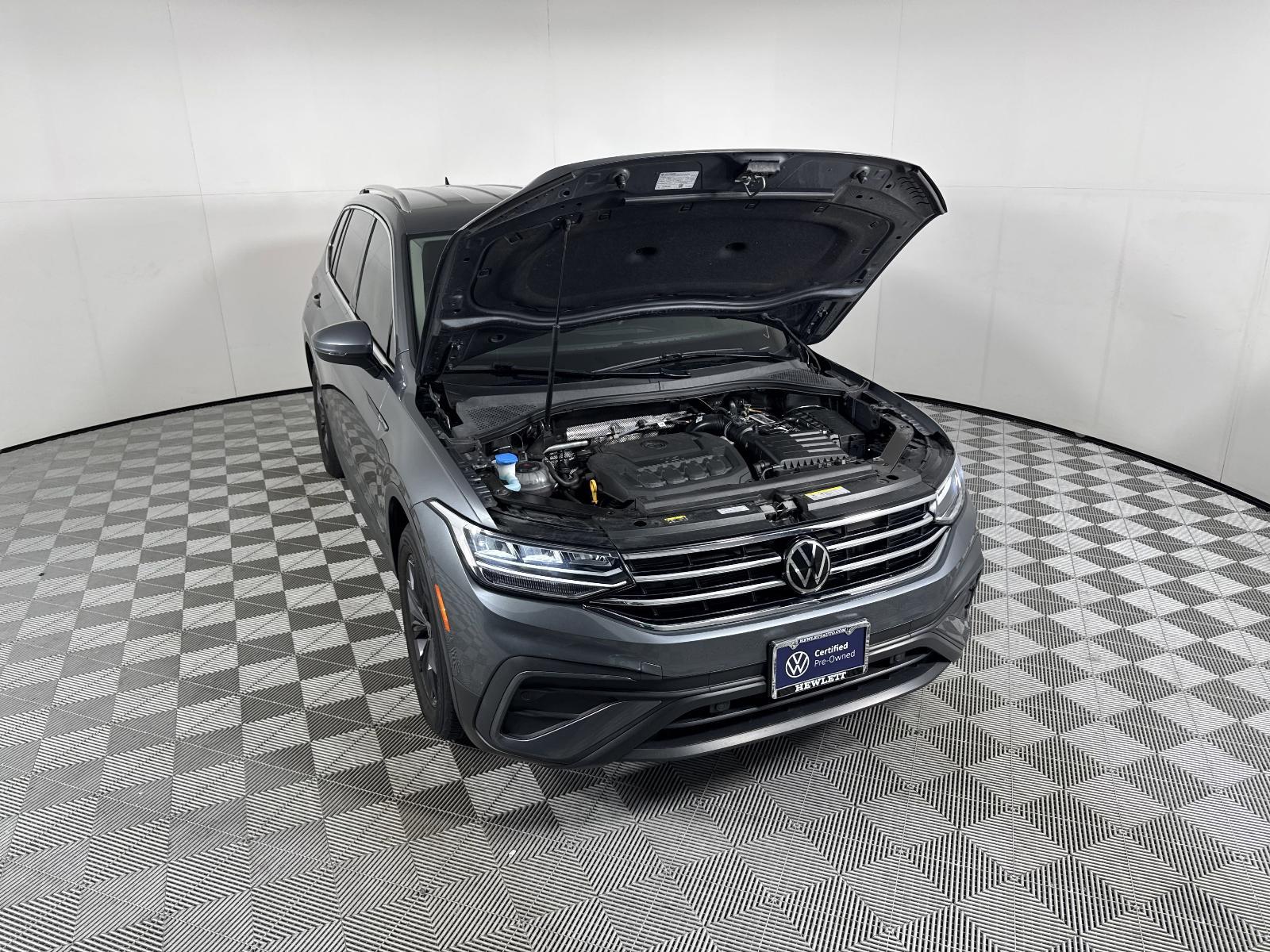 2022 Volkswagen Tiguan Vehicle Photo in Georgetown, TX 78626