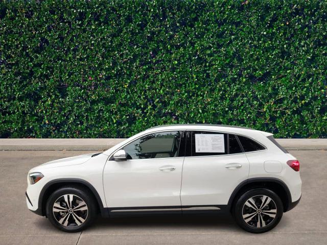 2025 Mercedes-Benz GLA Vehicle Photo in HOUSTON, TX 77079