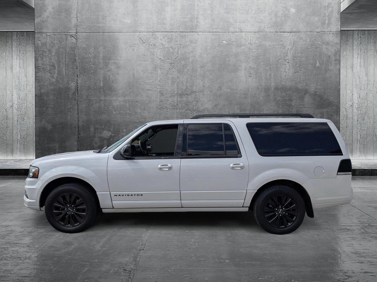2016 Lincoln Navigator L Vehicle Photo in Miami, FL 33015