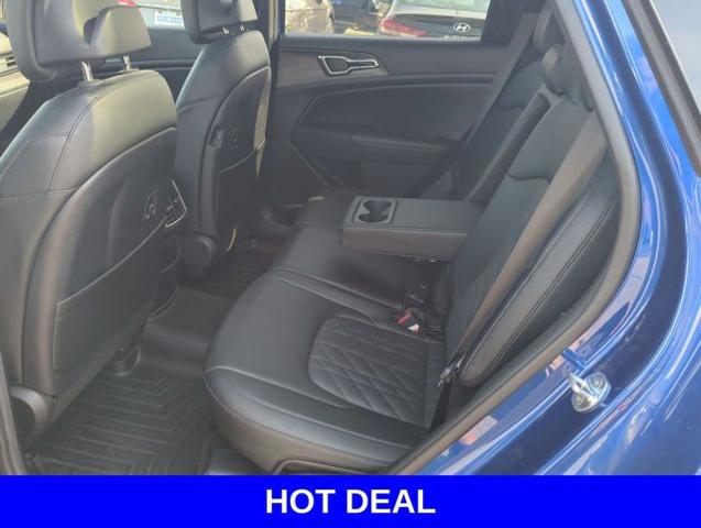 2023 Kia Sportage Vehicle Photo in Merrillville, IN 46410