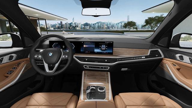 2026 BMW X5 xDrive40i Vehicle Photo in GRAPEVINE, TX 76051