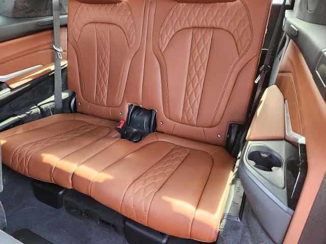 2024 BMW X7 xDrive40i Vehicle Photo in PLANO, TX 75024