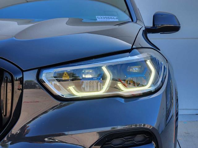 2023 BMW X5 M50i Vehicle Photo in PLANO, TX 75024
