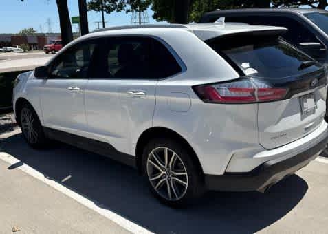 2020 Ford Edge Vehicle Photo in FORT WORTH, TX 76132