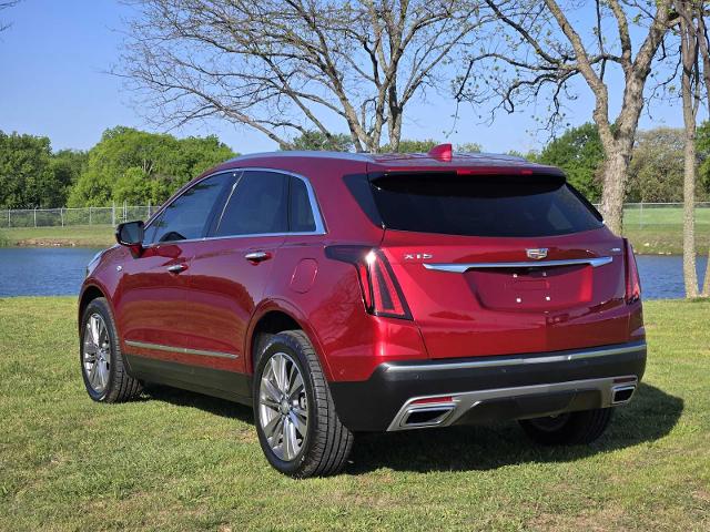 2021 Cadillac XT5 Vehicle Photo in DENTON, TX 76210-9321