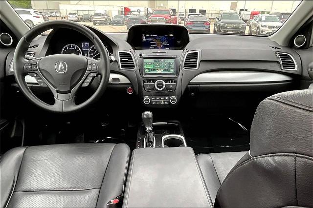 2016 Acura RDX Vehicle Photo in Grapevine, TX 76051