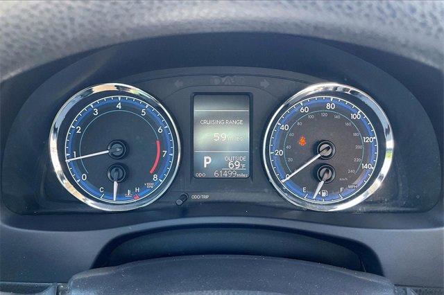 2018 Toyota Corolla Vehicle Photo in INDEPENDENCE, MO 64055-1314