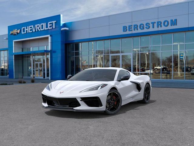 2025 Chevrolet Corvette Stingray Vehicle Photo in NEENAH, WI 54956-2243