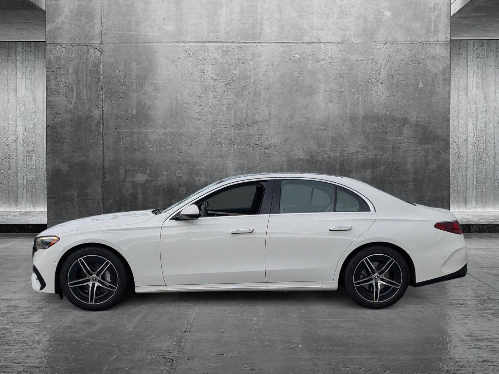 2024 Mercedes-Benz E-Class Vehicle Photo in Pompano Beach, FL 33064