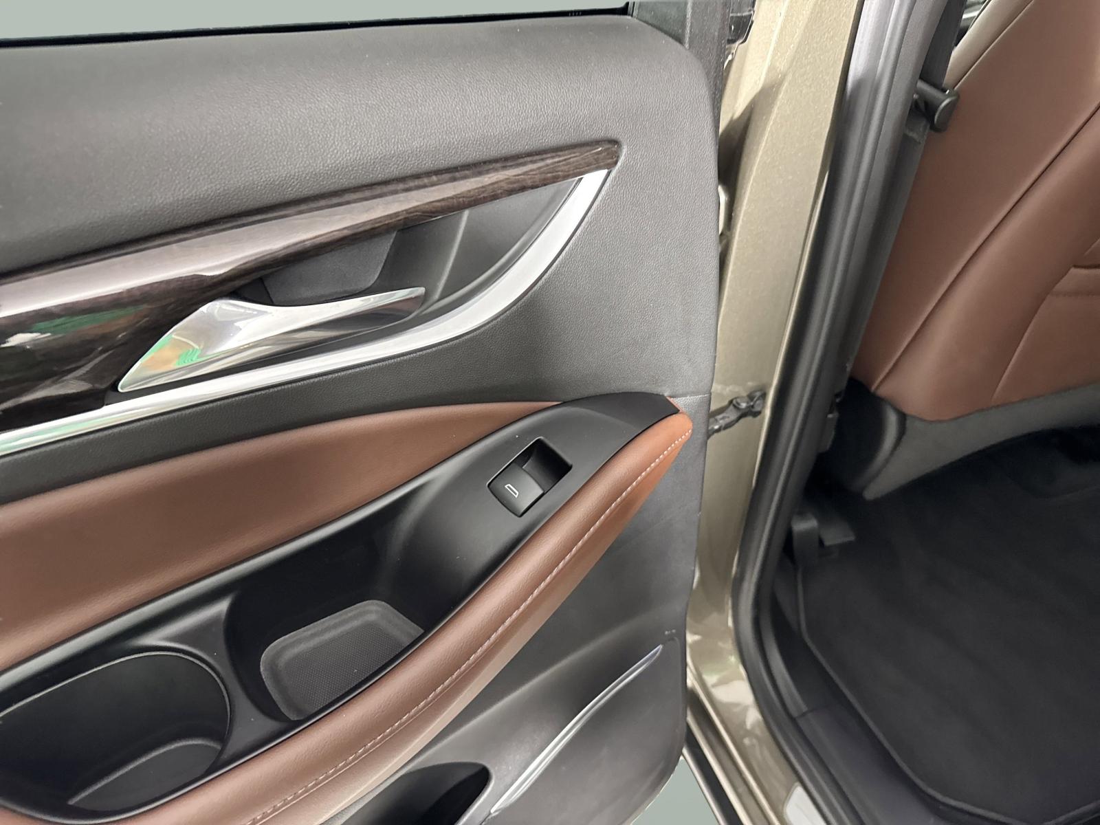 2020 Buick Enclave Vehicle Photo in GEORGETOWN, TX 78626-7508