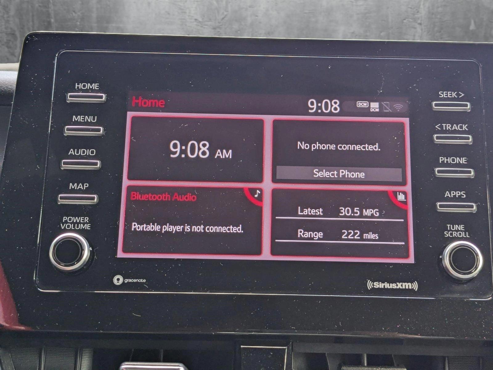 2023 Toyota Camry Vehicle Photo in Sanford, FL 32771