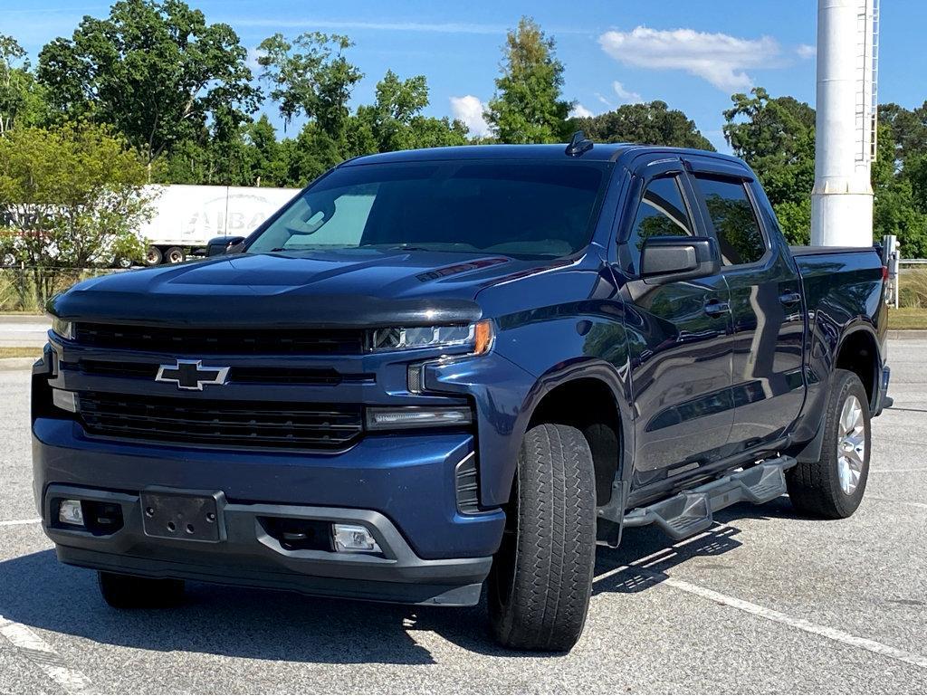 2019 Chevrolet Silverado 1500 Vehicle Photo in BEAUFORT, SC 29906-4218