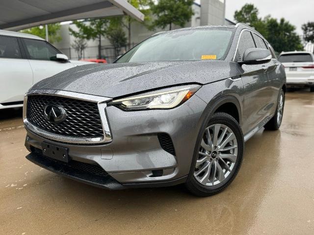 2024 INFINITI QX50 Vehicle Photo in San Antonio, TX 78230