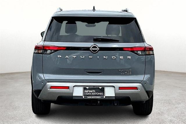 2023 Nissan Pathfinder Vehicle Photo in San Antonio, TX 78230