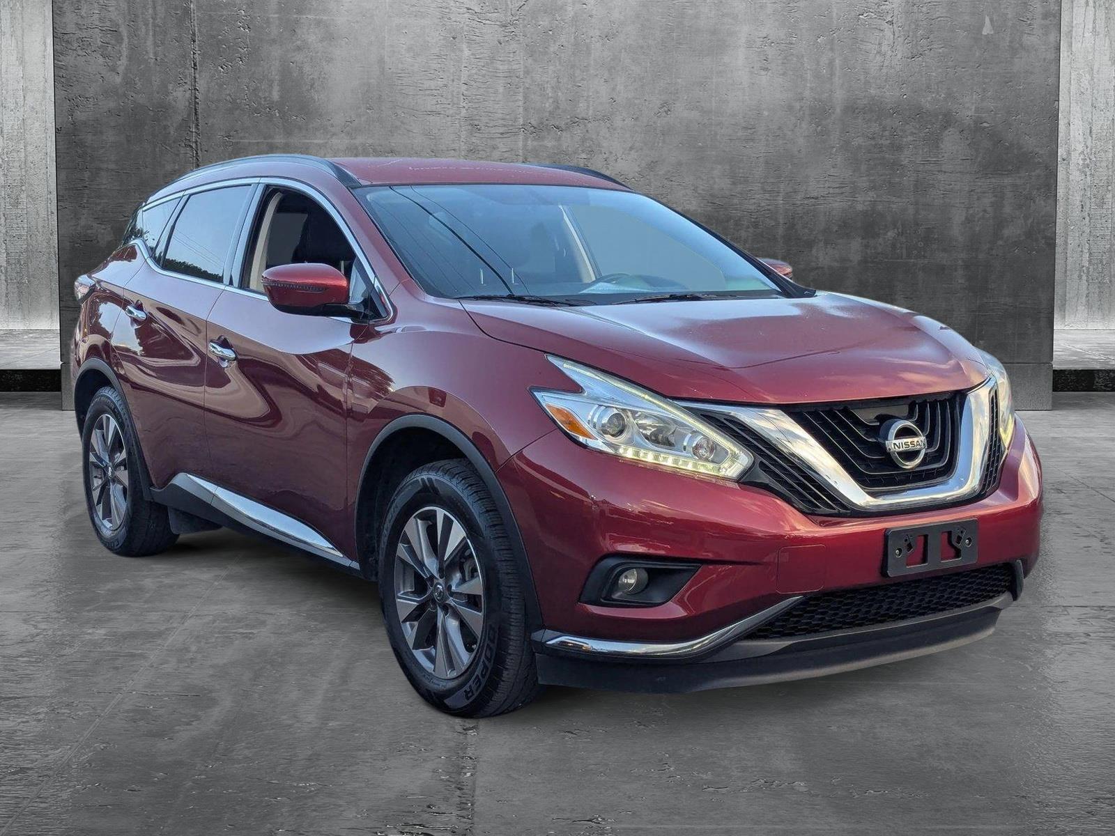 2017 Nissan Murano Vehicle Photo in MIAMI, FL 33134-2699
