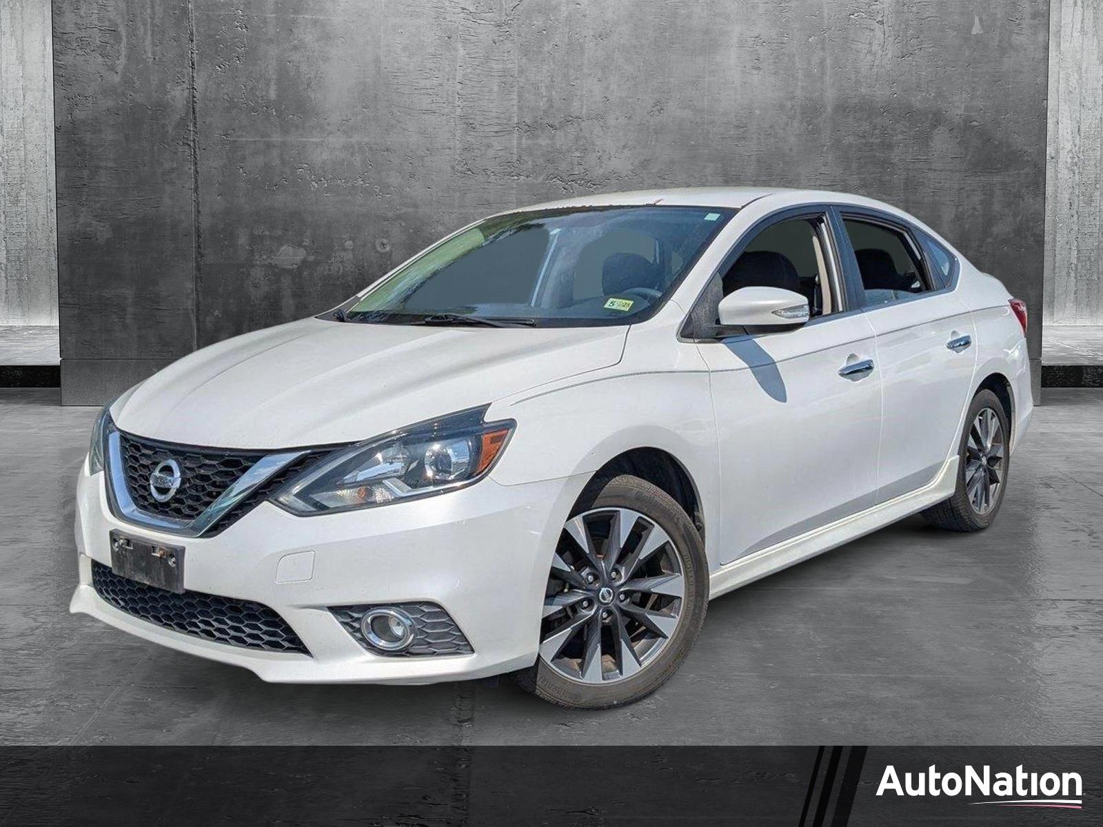 2016 Nissan Sentra Vehicle Photo in Panama City, FL 32401