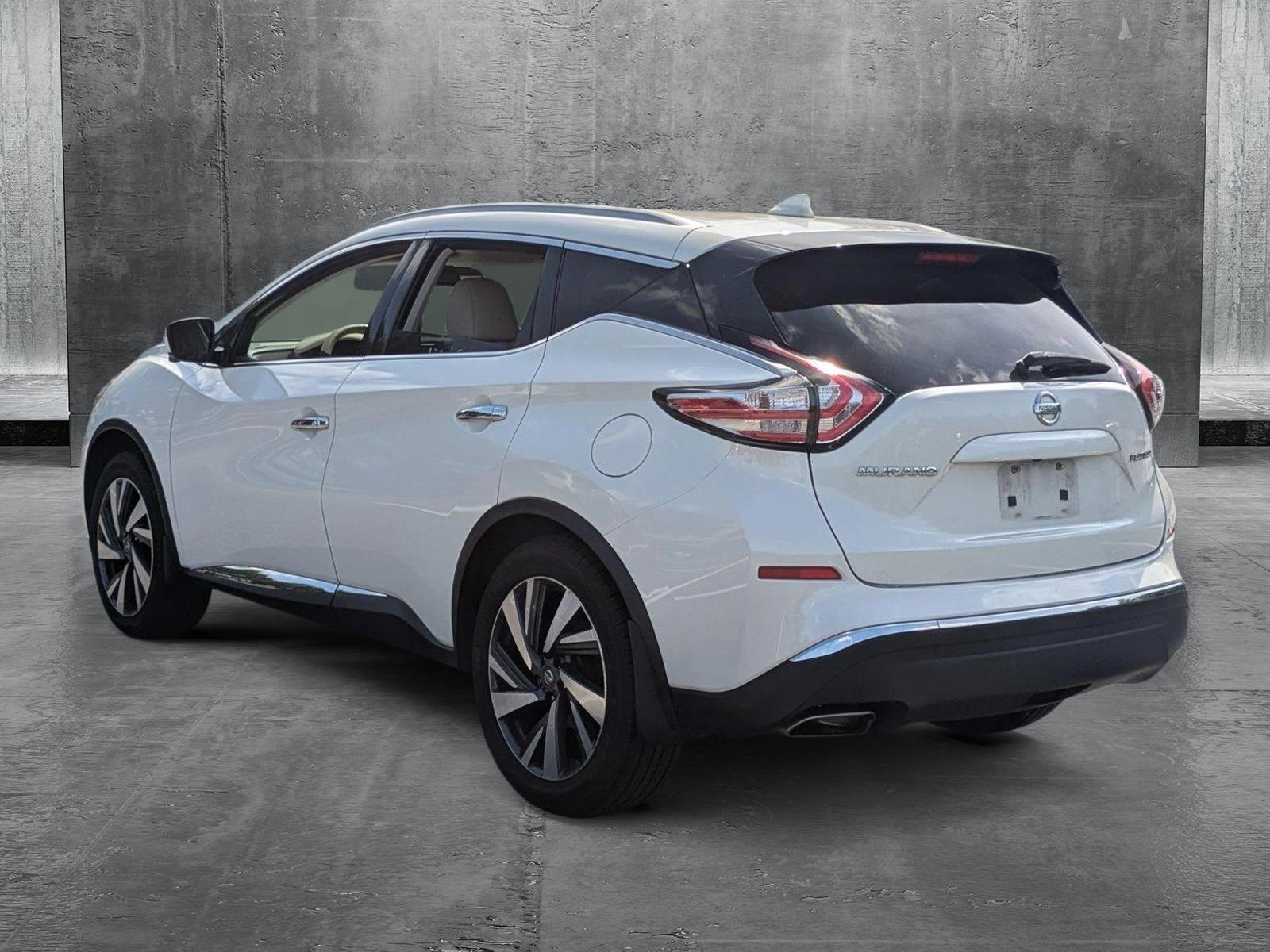 2017 Nissan Murano Vehicle Photo in Sanford, FL 32771