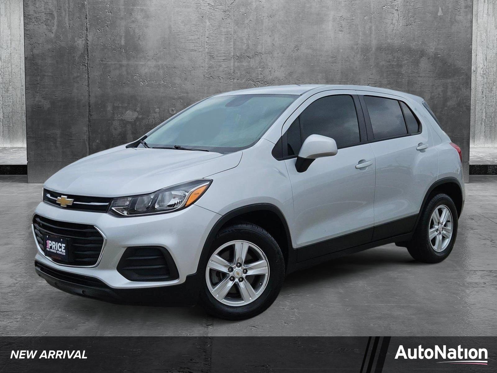 2020 Chevrolet Trax Vehicle Photo in CORPUS CHRISTI, TX 78416-1100