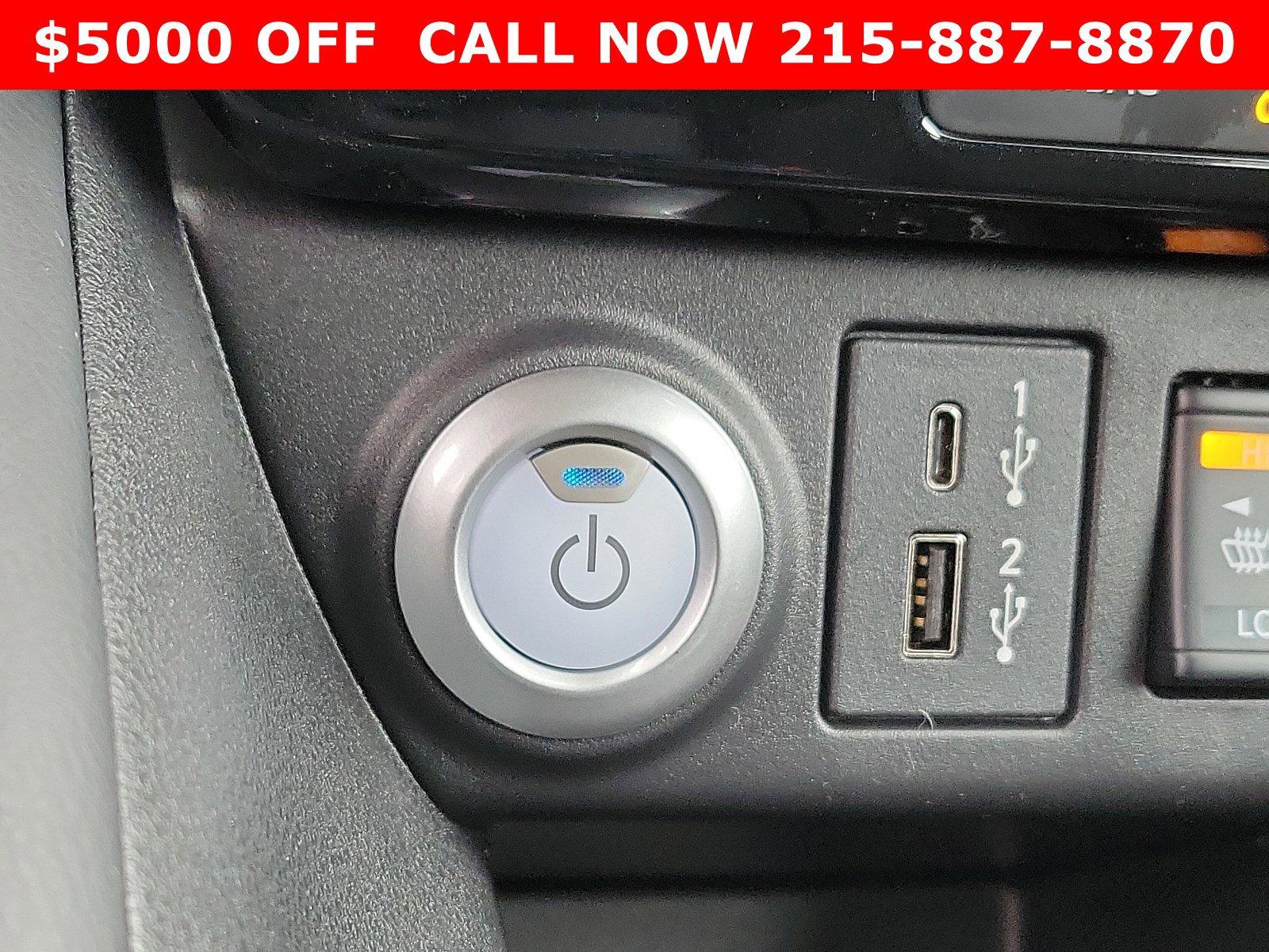 2024 Nissan LEAF Vehicle Photo in Jenkintown, PA 19046