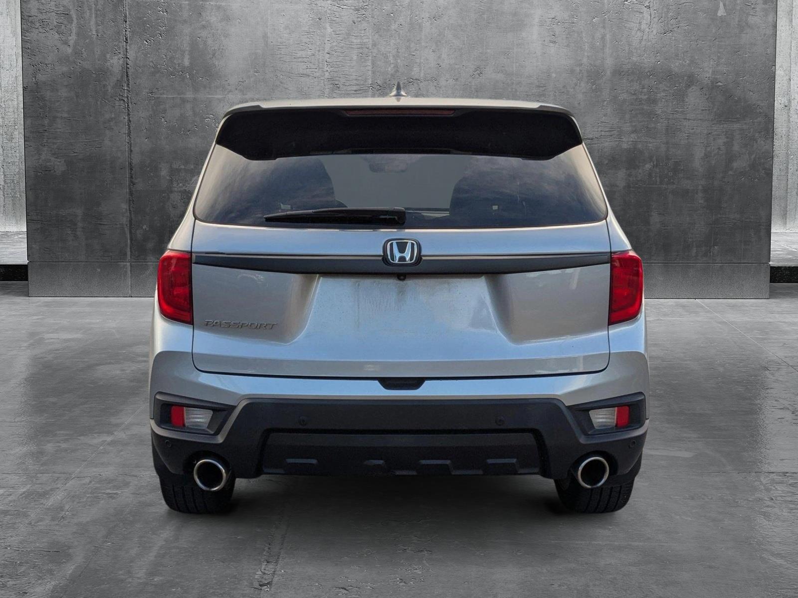 2022 Honda Passport Vehicle Photo in Miami, FL 33015