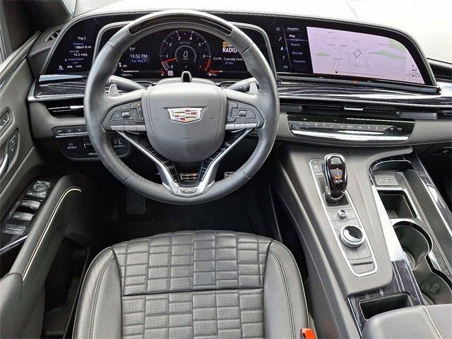 2023 Cadillac Escalade ESV Vehicle Photo in ALLENTOWN, PA 18103-7399