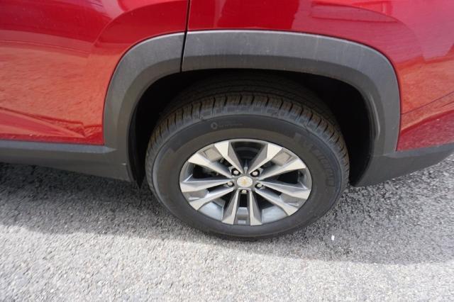 2025 Chevrolet Equinox Vehicle Photo in FAIRMONT, WV 26554-2318