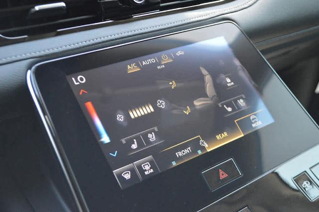 2025 INFINITI QX80 Vehicle Photo in Houston, TX 77090
