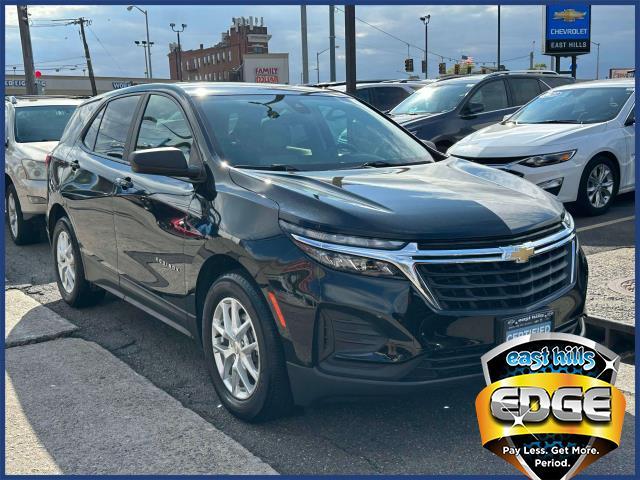 2022 Chevrolet Equinox Vehicle Photo in Roslyn, NY 11576