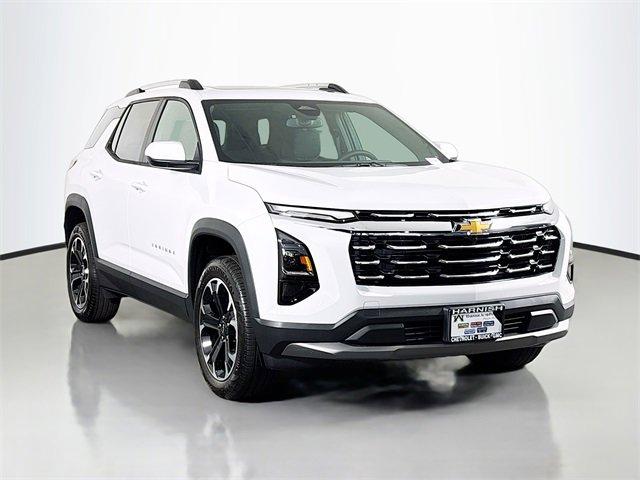 2025 Chevrolet Equinox Vehicle Photo in PUYALLUP, WA 98371-4149
