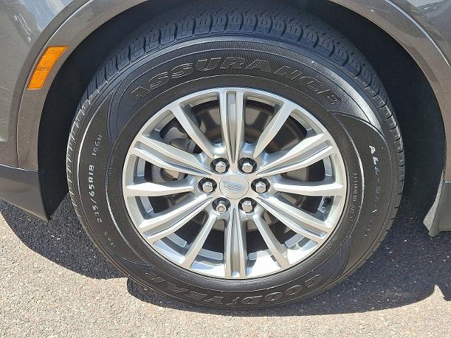 2019 Cadillac XT5 Vehicle Photo in TREVOSE, PA 19053-4984