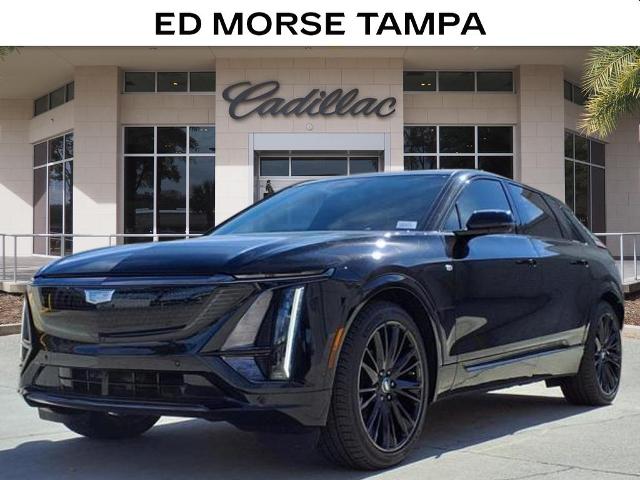 2025 Cadillac LYRIQ Vehicle Photo in TAMPA, FL 33612-3404