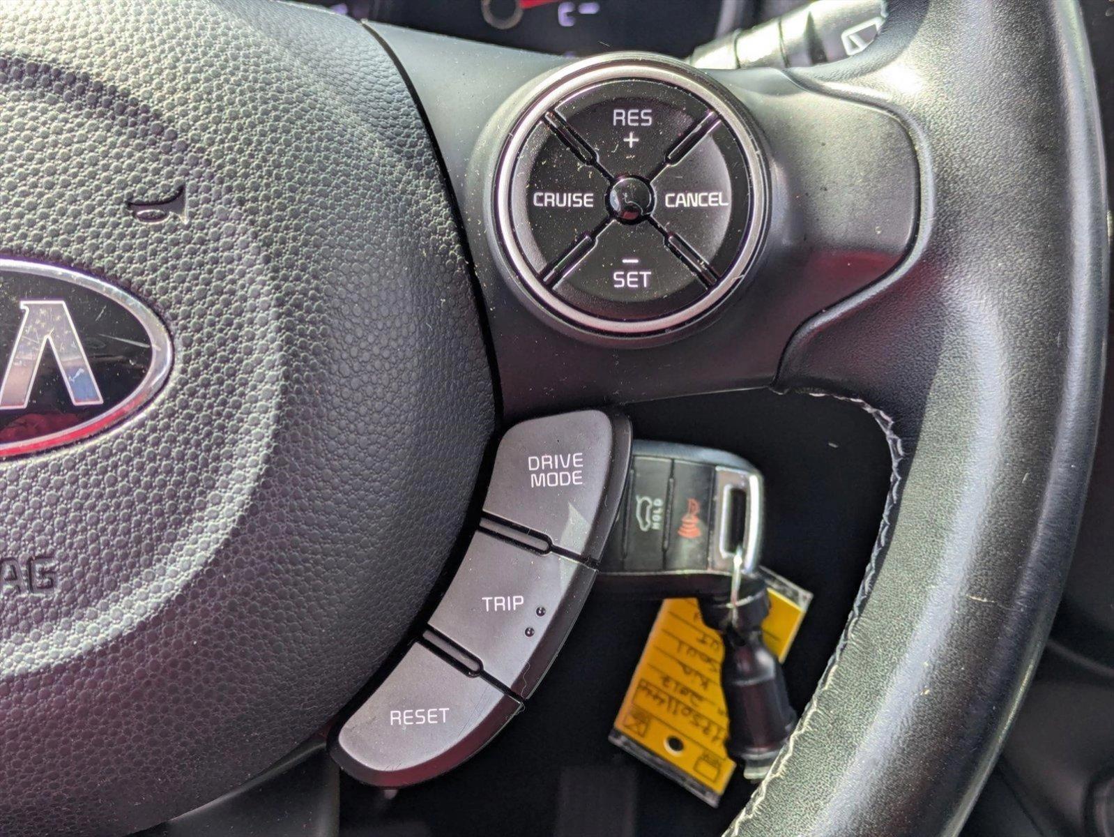 2017 Kia Soul Vehicle Photo in GREENACRES, FL 33463-3207