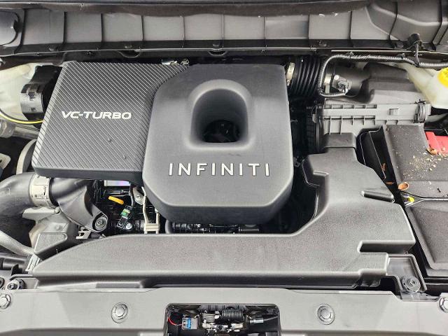 2025 INFINITI QX60 Vehicle Photo in Fort Worth, TX 76132