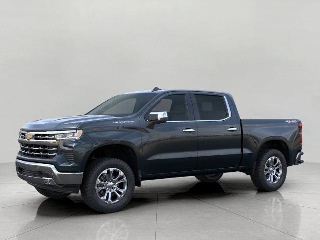 2025 Chevrolet Silverado 1500 Vehicle Photo in Madison, WI 53713
