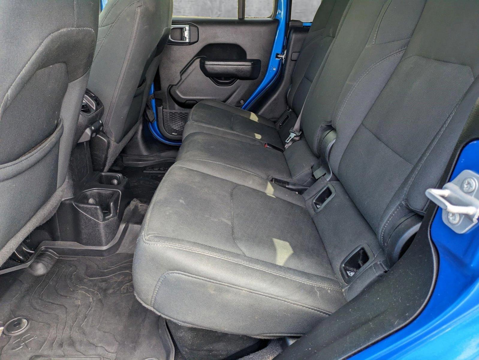 2022 Jeep Gladiator Vehicle Photo in ORLANDO, FL 32812-3021