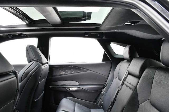 2024 Lexus RX 500h Vehicle Photo in DALLAS, TX 75235