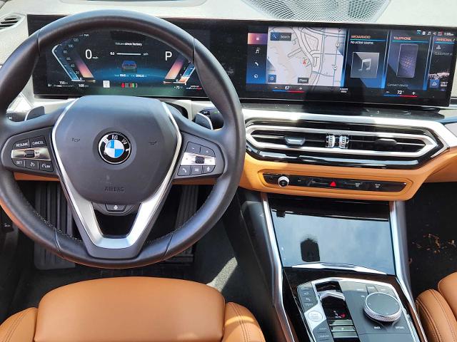 2023 BMW 330i Vehicle Photo in PLANO, TX 75024