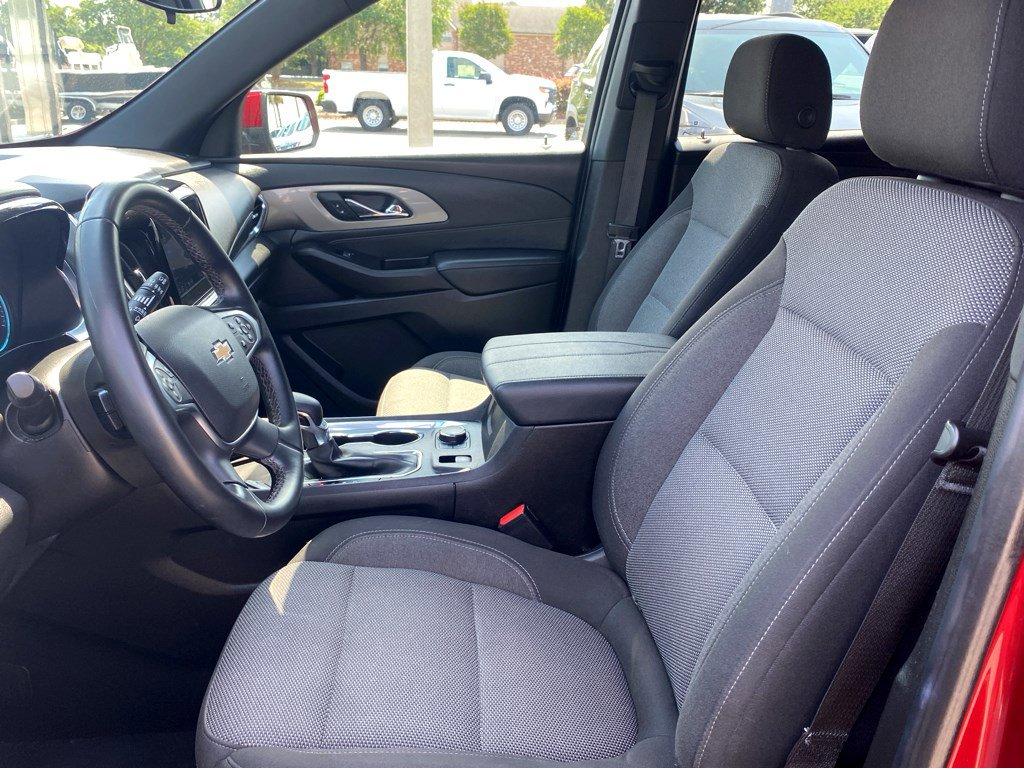 2023 Chevrolet Traverse Vehicle Photo in SAVANNAH, GA 31406-4513