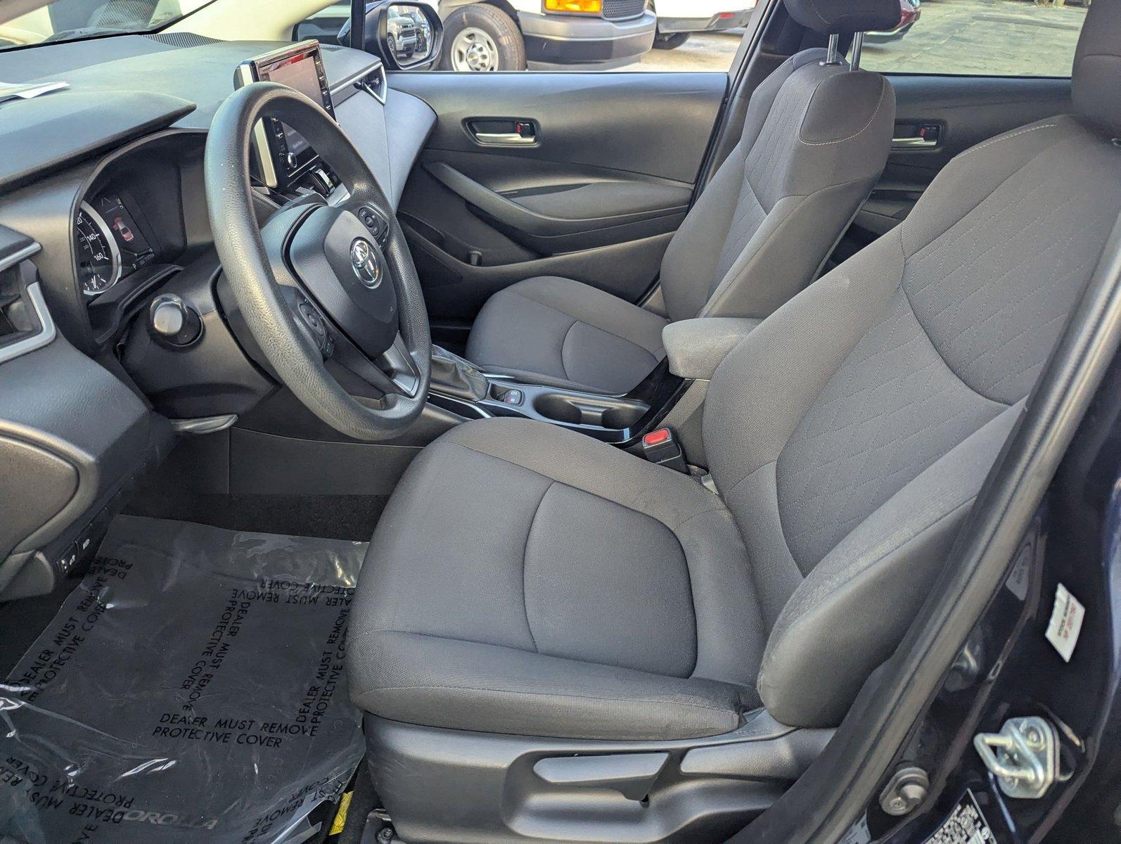 2020 Toyota Corolla Vehicle Photo in MIAMI, FL 33134-2699