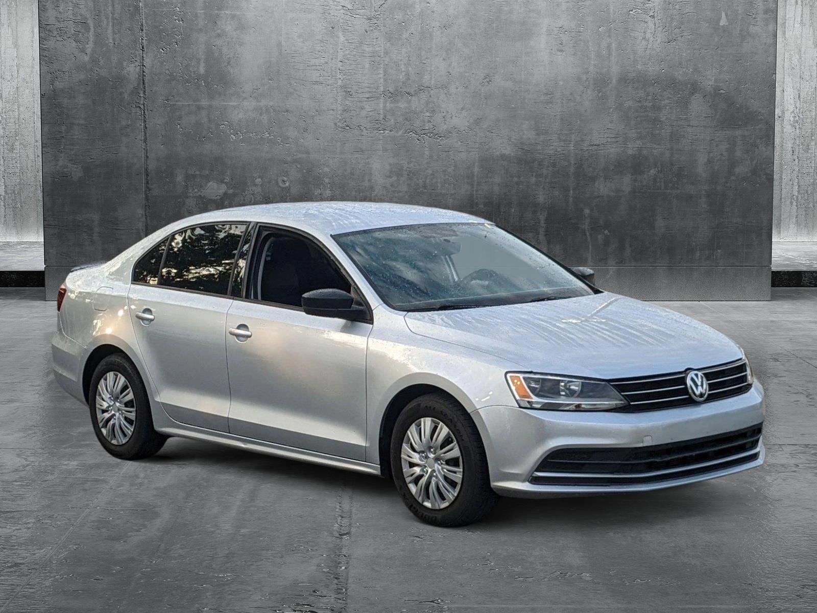 2016 Volkswagen Jetta Sedan Vehicle Photo in Orlando, FL 32811